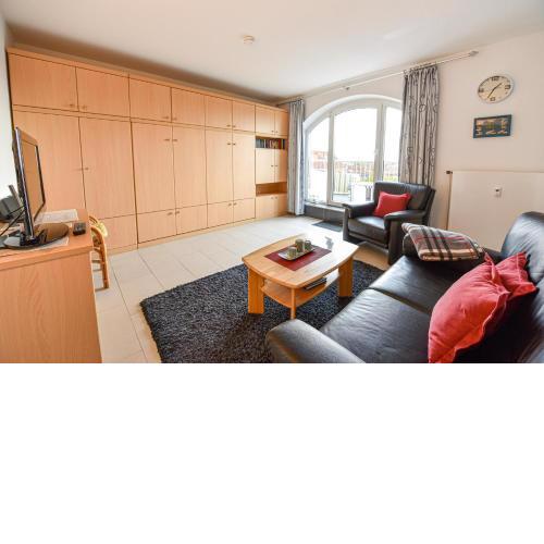 "Appartementhaus Deichgraf" Appartement D446