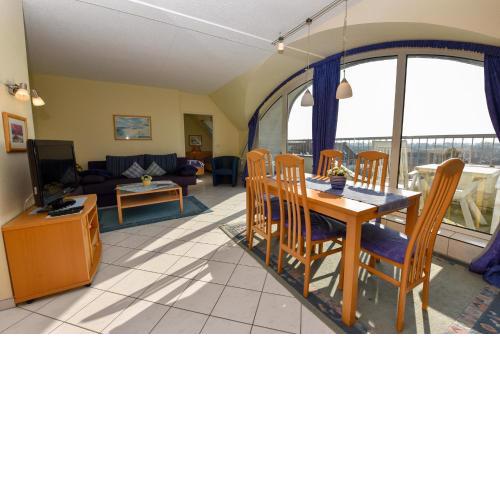 "Appartementhaus Deichgraf" Appartement D542