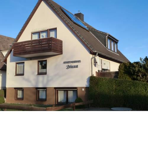 Appartementhaus Diana