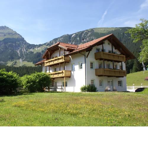 Appartementhaus Egghof