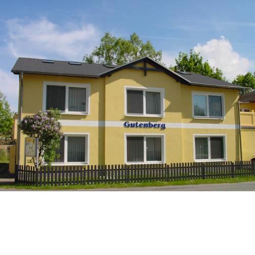 Appartementhaus Gutenberg