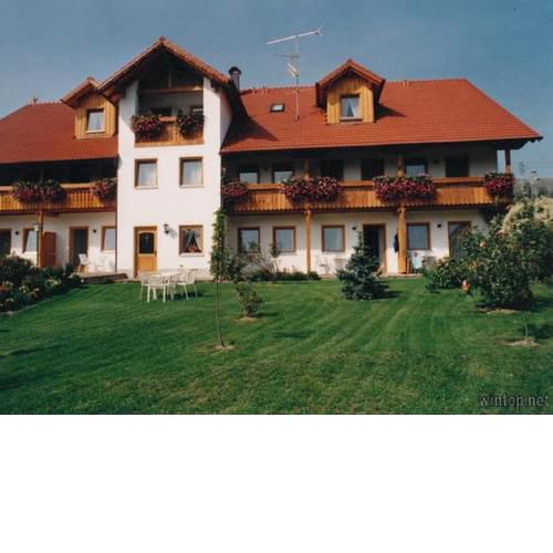 Appartementhaus "Haflinger Hof"