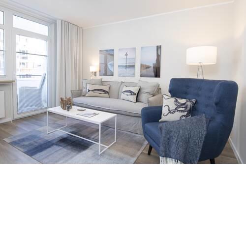 Appartementhaus Hansastraße 3 Bargstädts Apartment Ostseestrand