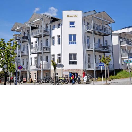 Appartementhaus Ida im Ostseebad