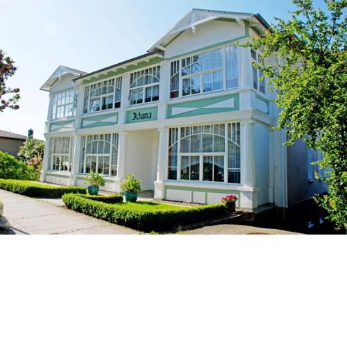 Appartementhaus im Ostseebad Sellin