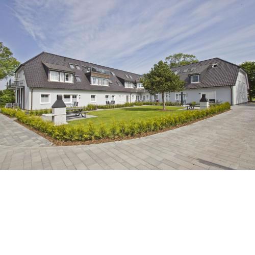 Appartementhaus Inselwind FeWo 11 MEERbucht
