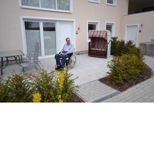 Appartementhaus Königshöhe Königshöhe Wohnung Jolle