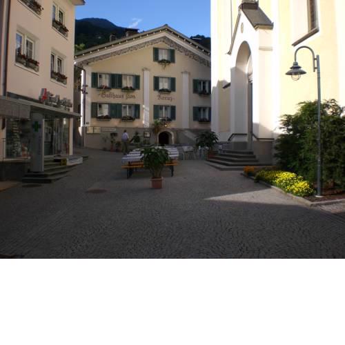 Appartementhaus Kreuz