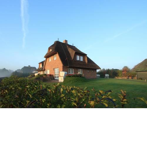 Appartementhaus Lüüvhoog