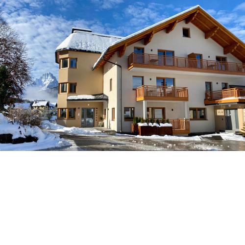 Appartementhaus Madlen