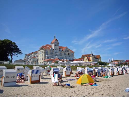 Appartementhaus Meeresblick