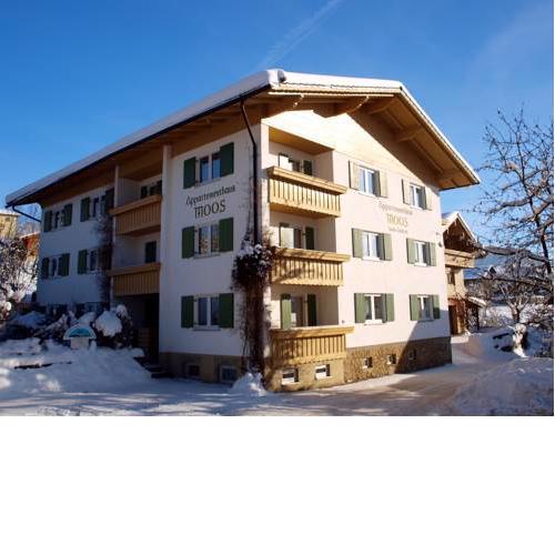 Appartementhaus Moos