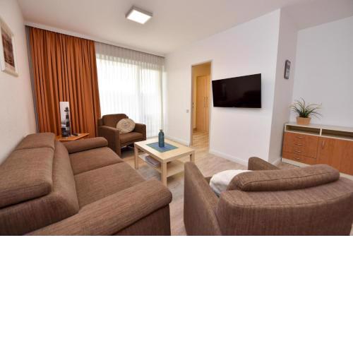 Appartementhaus "Nige Wark" Appartement NW29