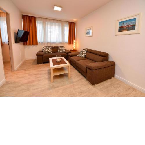 Appartementhaus "Nige Wark" Appartement NW32
