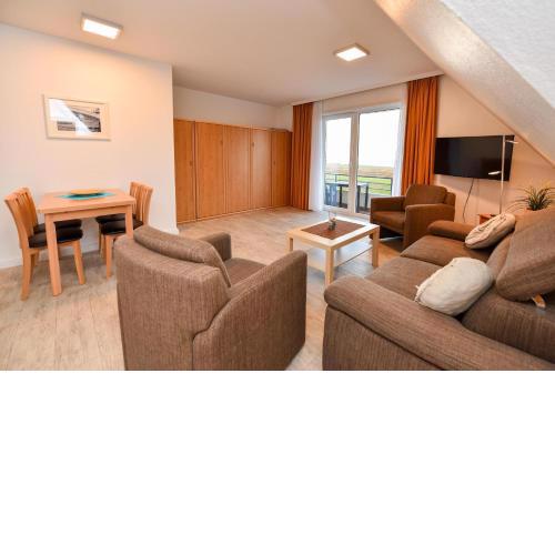Appartementhaus "Nige Wark" Appartement NW34