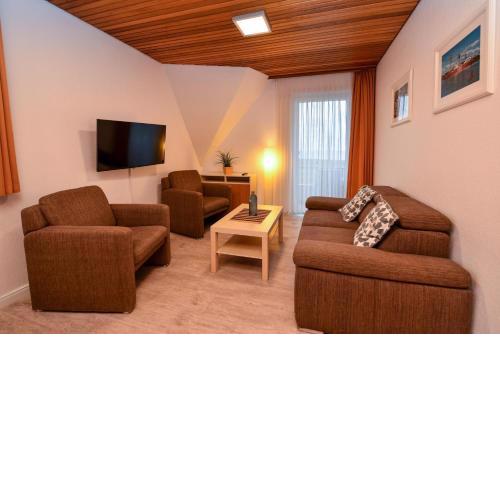 Appartementhaus "Nige Wark" Appartement NW36