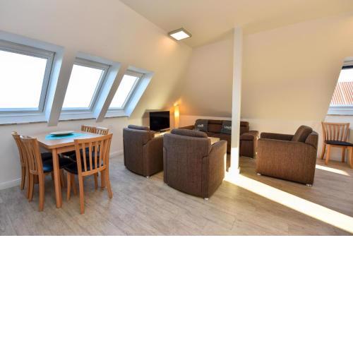 Appartementhaus "Nige Wark" Appartement NW41