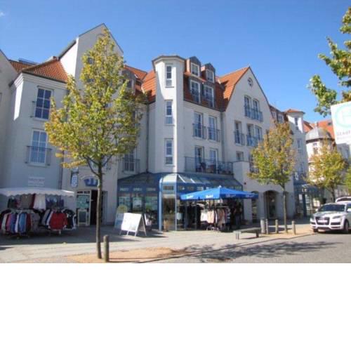 Appartementhaus Olymp