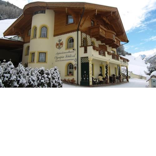 Appartementhaus Olympia Schlössl