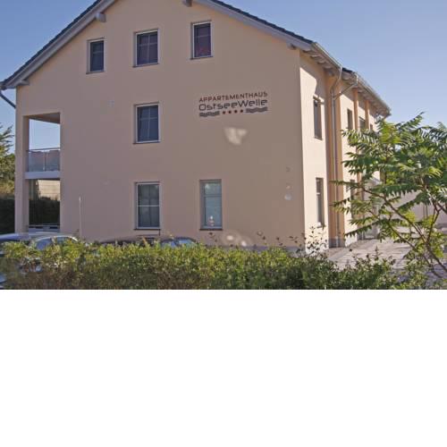 Appartementhaus "Ostseewelle."