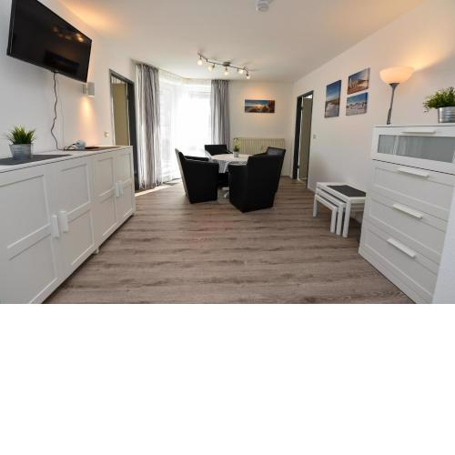 Appartementhaus "Pavillon" Appartement PAV06