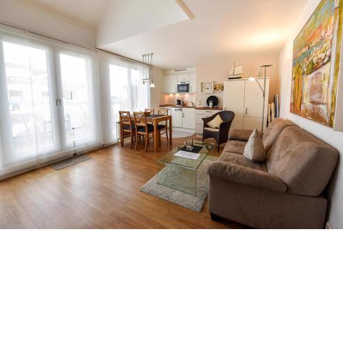 Appartementhaus "Pavillon" Appartement PAV30