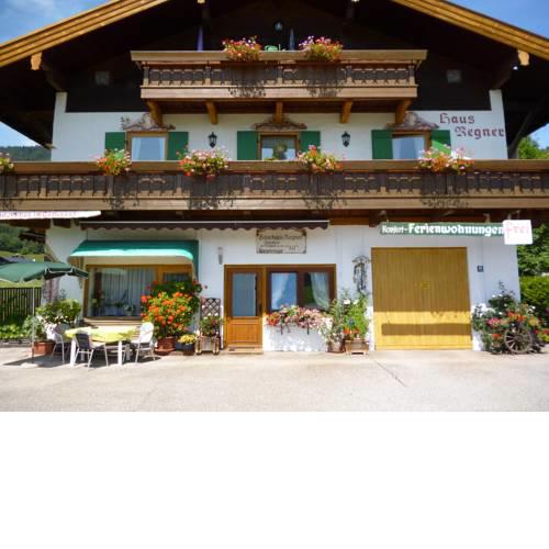 Appartementhaus Regner