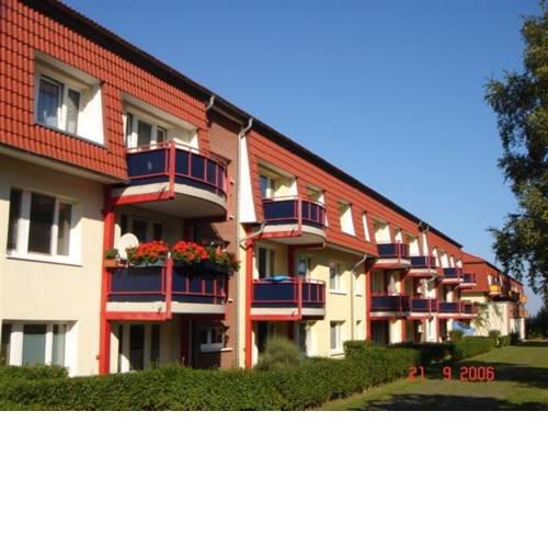Appartementhaus Residenz Duenengarten