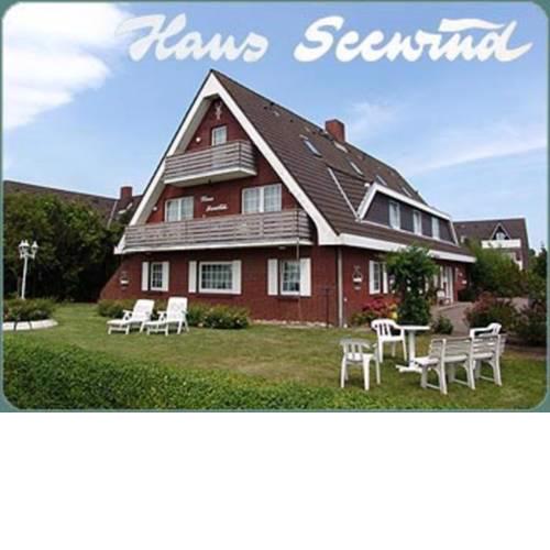 Appartementhaus Seewind