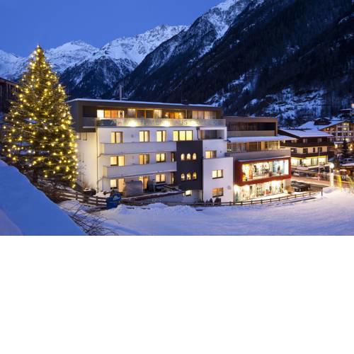 Appartementhaus Sieglinde