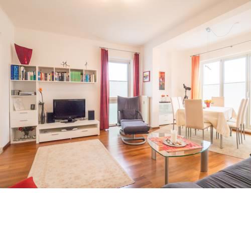 Appartementhaus Sonnenbad - Luxuspenthouse App. 11