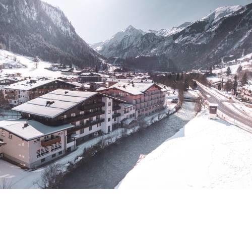 Appartementhaus Toni