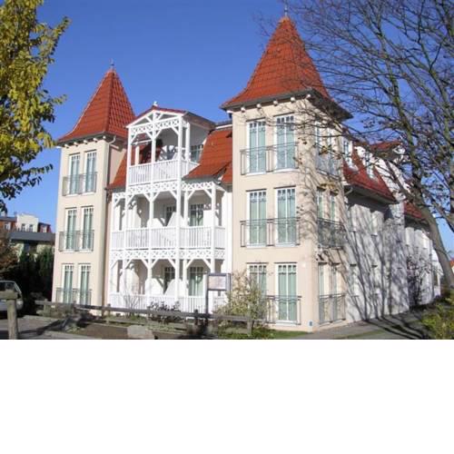 Appartementhaus Ulmenschloesschen