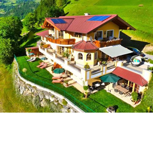 Appartementhaus Unterkofler