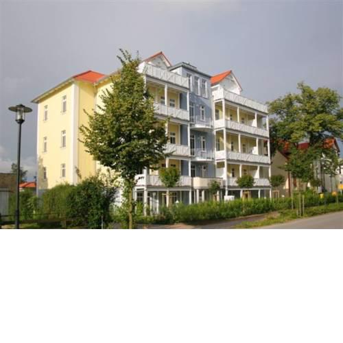 Appartementhaus Villa Josephine