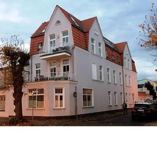 Appartementhaus Warnemünde