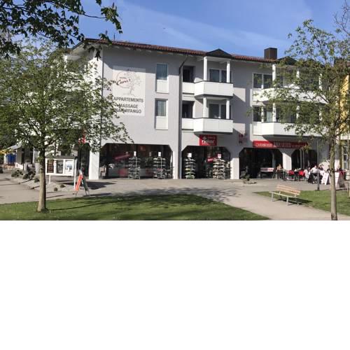 Appartementhotel Cura Bad Füssing