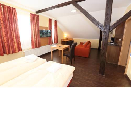 Appartementhotel in Stade