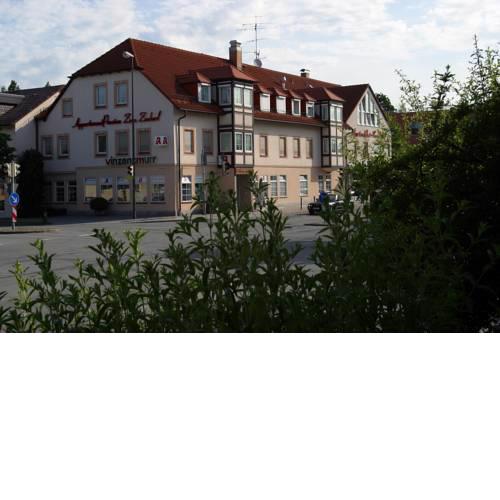 AppartementPension Zum Zacherl