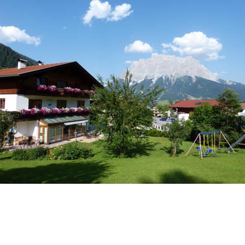 Appartements Alpenland