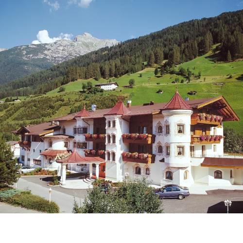 Appartements Alpenschlössl