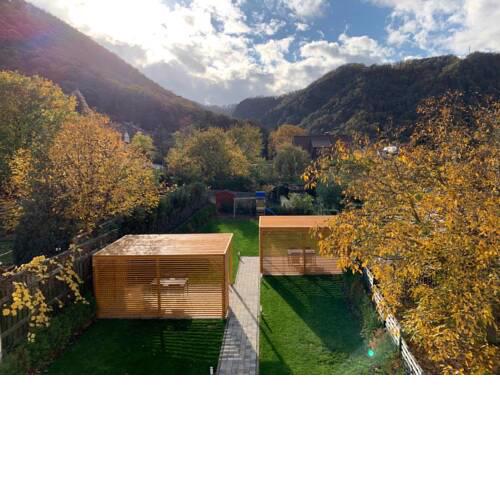 Appartements am Bodetal