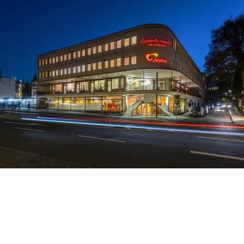 Appartements am Kleeblatt