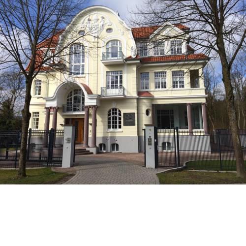 Appartements Am Kurpark