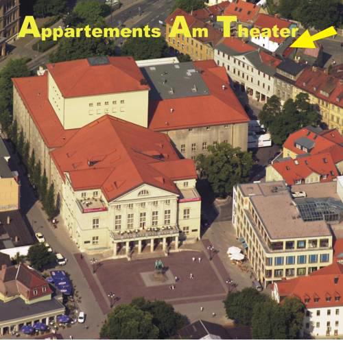 Appartements Am Theater