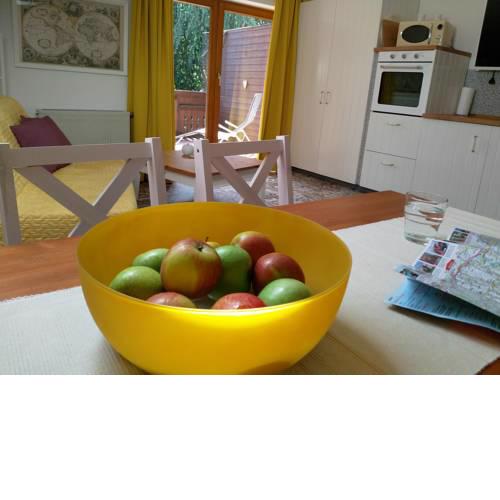 Appartements Apfelblüte