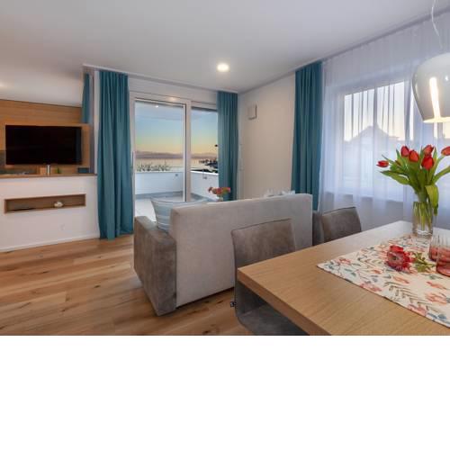 Appartements Bank am See