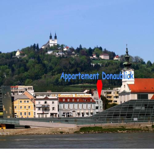 Appartements Donaublick