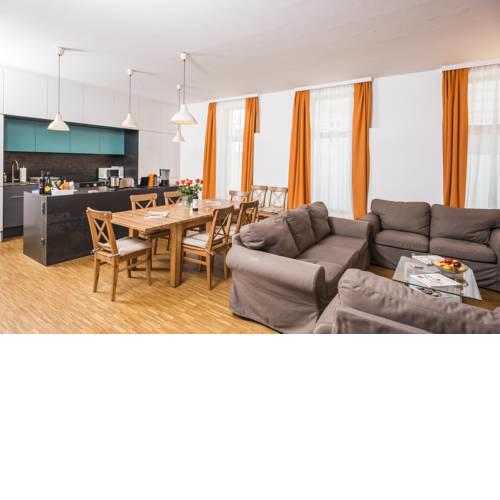 Appartements Ferchergasse