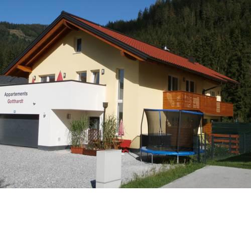 Appartements Gotthardt